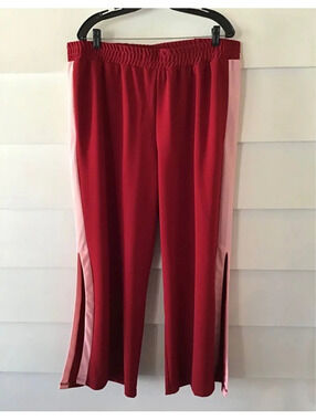 Eloquii track pants size 18
